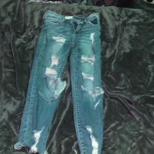 Cello low rise boyfriend jeans size 7